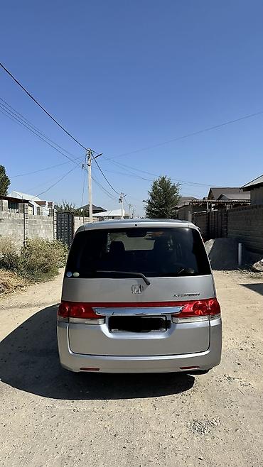мазда премаси 2003: Honda Stepwgn: 2005 г., 2 л, Минивэн — 5