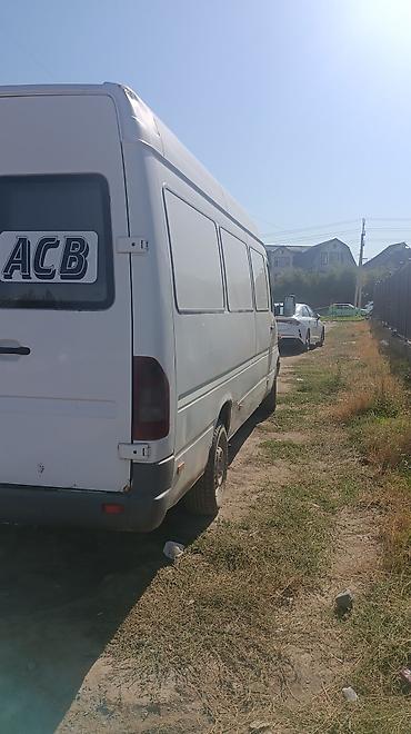 диффузор на спринтер: Mercedes-Benz Спринтер: 2004 г., 2.2 л, Механика, Дизель, Фургон — 3