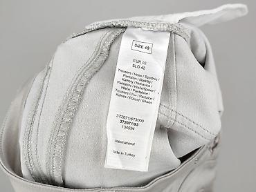 verse jeans: Orsay, Spodnie materiałowe damskie, rozmiar L — 5