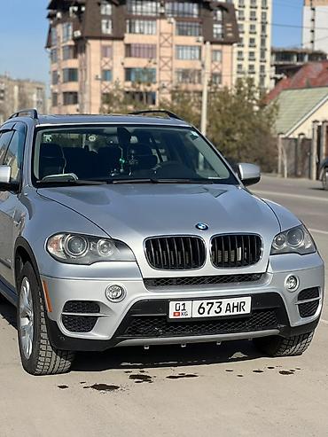 BMW: BMW X5: 2010 г., Кроссовер — 1