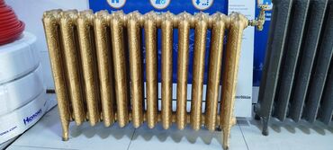 Kombilər: Seksiyalı Radiator Çuqun