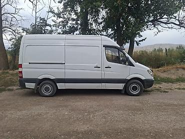 124 e500: Mercedes-Benz Sprinter 315 CDI, цельнометаллический фургон с высокой — 3