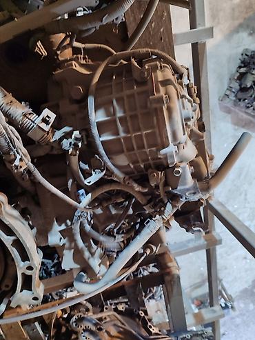 ej 204: АКПП TOYOTA Voxy AZR70 1AZ-FSE 2005 (б/у) — 1