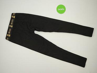 getry z zapiętkami: Legginsy rozmiar S — 3