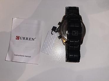 piguet saat: Yeni, Qol saatı, Curren, rəng - Qara — 3