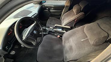 bye e2: BMW 5 series: 1990 г., 2.5 л, Механика, Бензин, Седан — 5
