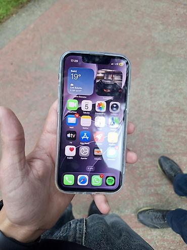 irşad 13: IPhone 13 mini, 128 GB, Alpine Green, Face ID — 6