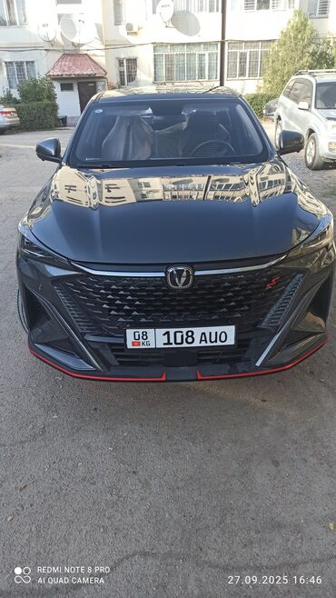 шиток пассат: Changan : 2024 г., 1.5 л, Автомат, Бензин, Кроссовер
