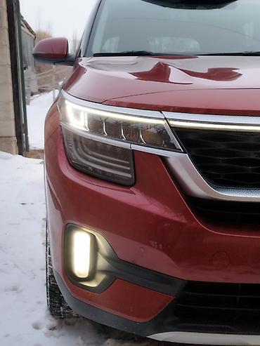 Kia: Kia Seltos: 2019 г., 1.6 л, Автомат, Дизель, Кроссовер — 10