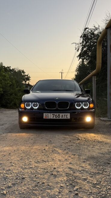 б у рейлинги багажник на хундай туксон бишкек: BMW 5 series: 2003 г., 2.5 л, Автомат, Бензин, Седан