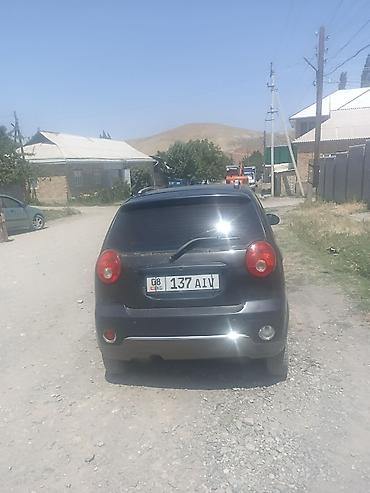авто чехолдор: Chevrolet Spark: 2006 г., Кол менен иштөөчү, Хетчбек — 4