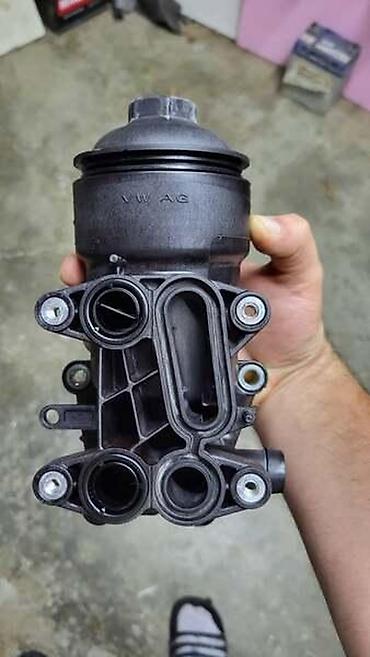 kn filter za auto: KUCISTE FILTERA ZA AUDI A4 OD 2007. DO 2015. GOD. | Polovni delovi — 1