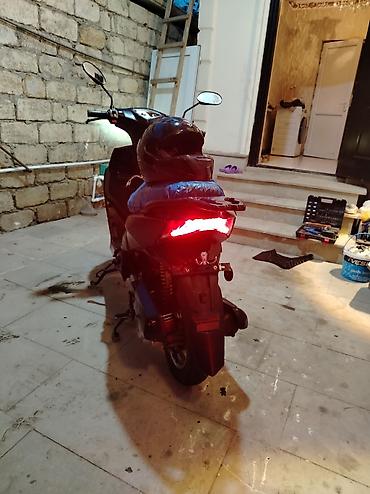 Mopedlər,skuterlər: 50 sm3, 2023 il — 4