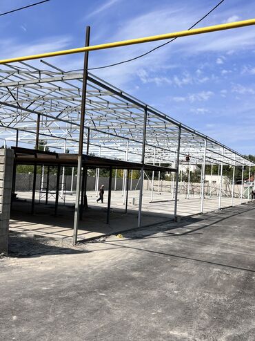 Контейнеры: СЕНДВИЧ ПАНЕЛИ !МЕТАЛЛОКОНСТРУКЦИЯ ! Производство и монтаж ! Сборка — 9