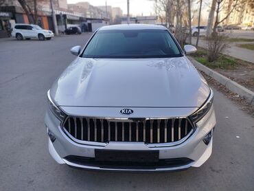 Kia: Kia K7: 2020 г., 3 л, Автомат, Газ, Седан