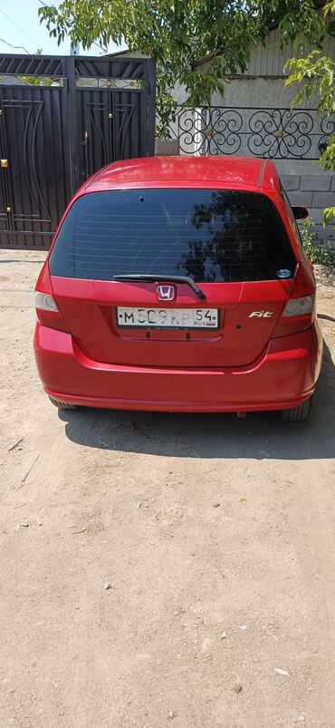 мотор для фит: Honda Fit: 2001 г., 1.3 л, Вариатор, Бензин, Хэтчбэк