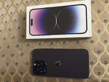 Apple iPhone: IPhone 14 Pro, Deep Purple, Face ID — 2