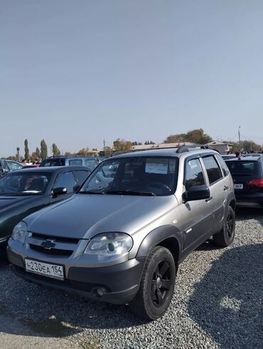 кыргызстан машина базар ош: Chevrolet Niva: 2014 г., 1.7 л, Механика, Бензин, Жол тандабас