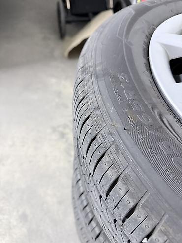 Шиналар: Комплект летних шин Taurus High Performance 195/65 R15

12000 тыс сом — 3