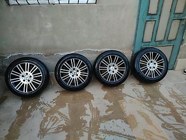 bbs disk satilir: Məhsul: Mercedes-Benz üçün orijinal üslubda yüngül lehimli disk və — 4