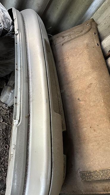 Крышки багажника и комплектующие: Крышка багажника Daewoo, Оригинал — 7