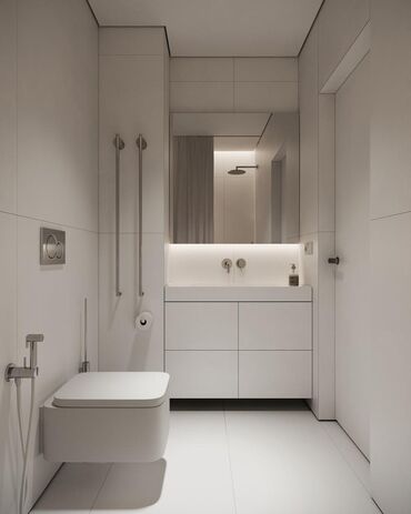 Ремонт под ключ: ✨ Сдаётся 2-комнатная квартира в ЖК Alinur Residence 📍 Адрес: ул — 15