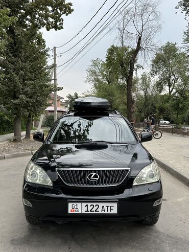 срочно срочно продам машину: Lexus RX: 2006 г., 3.5 л, Автоматтык, Бензин, Кроссовер