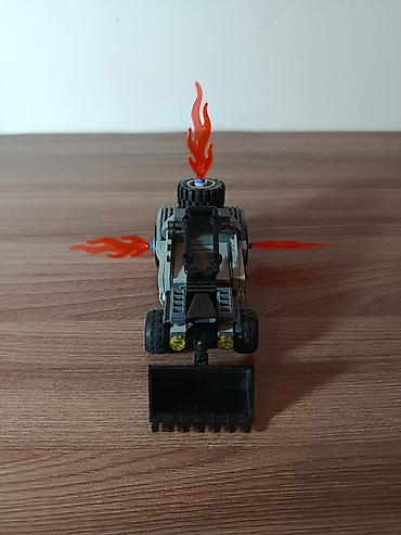 Другие строительные блоки: Набор минифигурок конструкторов-совместимых (формат LEGO) — большая — 12