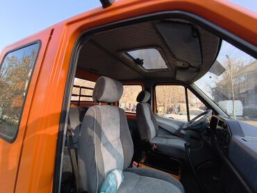 Mercedes-Benz: Mercedes-Benz Спринтер: 1996 г., 2.9 л, Механика, Дизель, Пикап at lalafo.kg — 9 Mercedes-Benz: Mercedes-Benz Спринтер: 1996 г., 2.9 л, Механика, Дизель, Пикап — 9