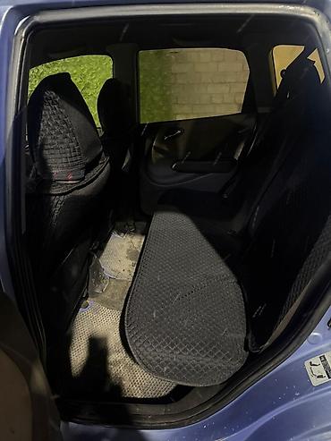 Honda: Honda Fit: 2003 г., 1.3 л, Вариатор, Бензин, Хэтчбэк — 8