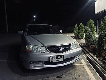 70 17: Honda Inspire: 2002 г., 2.5 л, Автомат, Бензин, Седан — 3