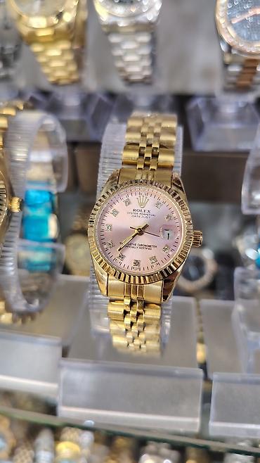 kohnə sifer: Rolex üslublu klassik qol saatları – Datejust dizaynı - Korpus və — 10