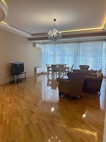 divan lənkəran: İcarəyə verilir 3 otaqlı yeni tikili 145 m², Şah İsmayıl Xətai m — 2