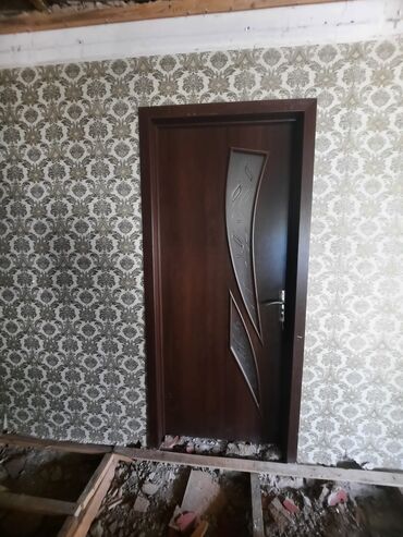 Otaq qapıları: 0505541011 WHATSAPLA ELAQE SAXLİYİN 4 eded otaq qapisi satilir olcu