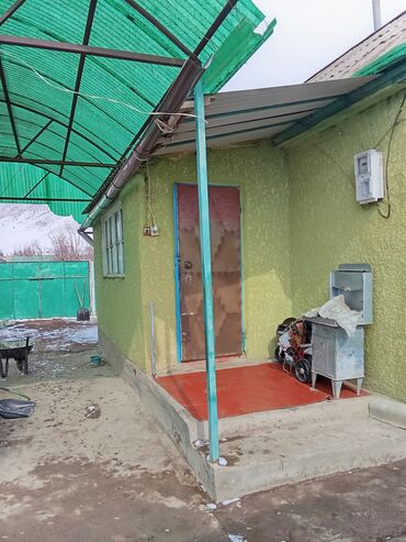 сдается дом в новопокровке: Дом, 12 м², 3 комнаты, Собственник, Косметический ремонт