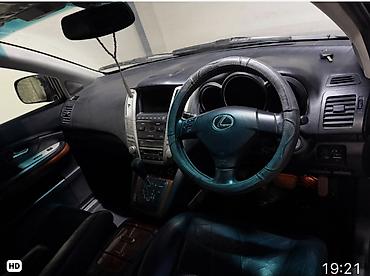 toyota bz3x бишкек: Lexus RX: 2004 г., 2.4 л, Автомат, Газ, Кроссовер — 7