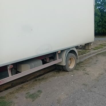 Грузовики: Грузовик, Mercedes-Benz, Стандарт, 5 т, Б/у