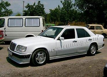 auto pragovi: BOCNI PRAGOVI SPORTSKE SAJTNE MERCEDES 124 W124 E KLASA | Bocni — 2