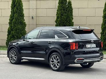 кия: Kia Sorento: 2020 г., 2.2 л, Автомат, Дизель, Кроссовер — 5