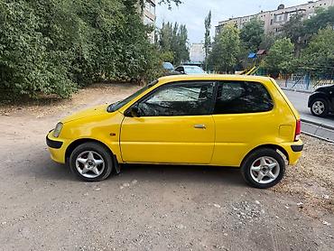 logo: Honda Logo: 1999 г., 1.3 л, Автомат, Бензин, Хэтчбэк — 3