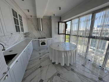 в клубном доме: 4 комнаты, 185 м², Элитка, 7 этаж, Евроремонт