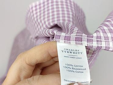 dc: Charles Tyrwhitt, Koszulа dla mężczyzn, rozmiar 2XL — 5