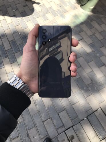 samsung rv520: Samsung Galaxy A32, 64 ГБ, цвет - Черный, Кнопочный, Сенсорный, Отпечаток пальца