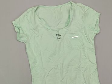 t shirty z misiem damskie: S (EU 36), condition - Good