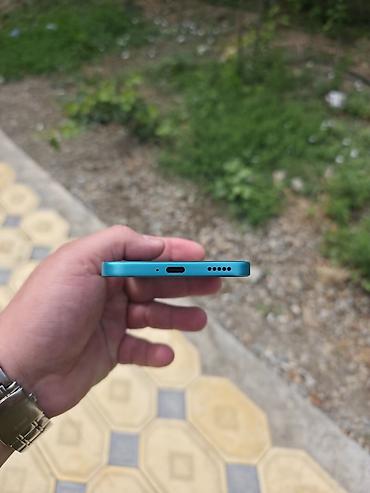 kabro infinix note 40 5g: Infinix Note 30 Pro, rəng - Mavi — 6