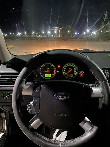 форт эскорт: Ford Mondeo: 2002 г., 2 л, Автомат, Бензин, Универсал — 7
