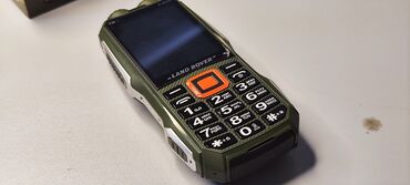 универсальные мобильные батареи подходят для зарядки мобильных телефонов mipow: Продаю кнопочный телефон LAND LOVER MAX модель k 6000 Состояние