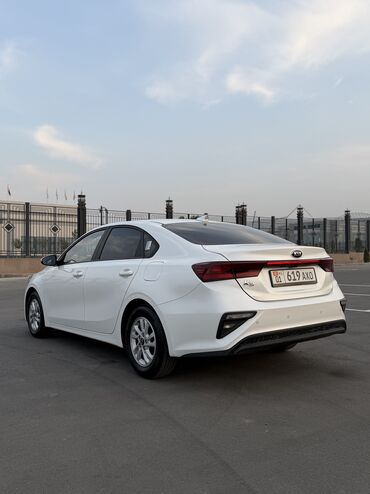 Kia: Kia K3: 2019 г., 1.6 л, Вариатор, Бензин, Седан — 6