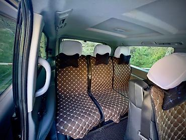 sprinter 2 2: Сдаю Mercedes-Benz Vito для кортежа, С водителем, Минивэн — 7
