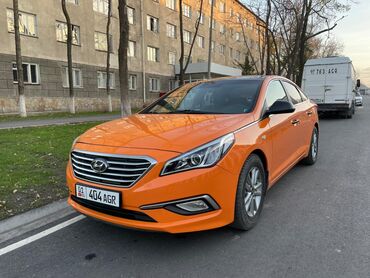 Hyundai: Hyundai Sonata: 2018 г., 2 л, Автомат, Газ, Седан